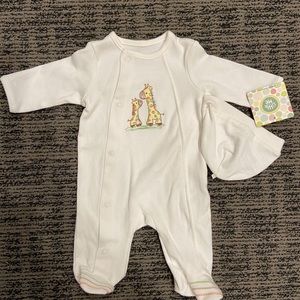 Little me one piece outfit